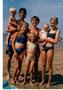 René, Hanneke and kids in 2001